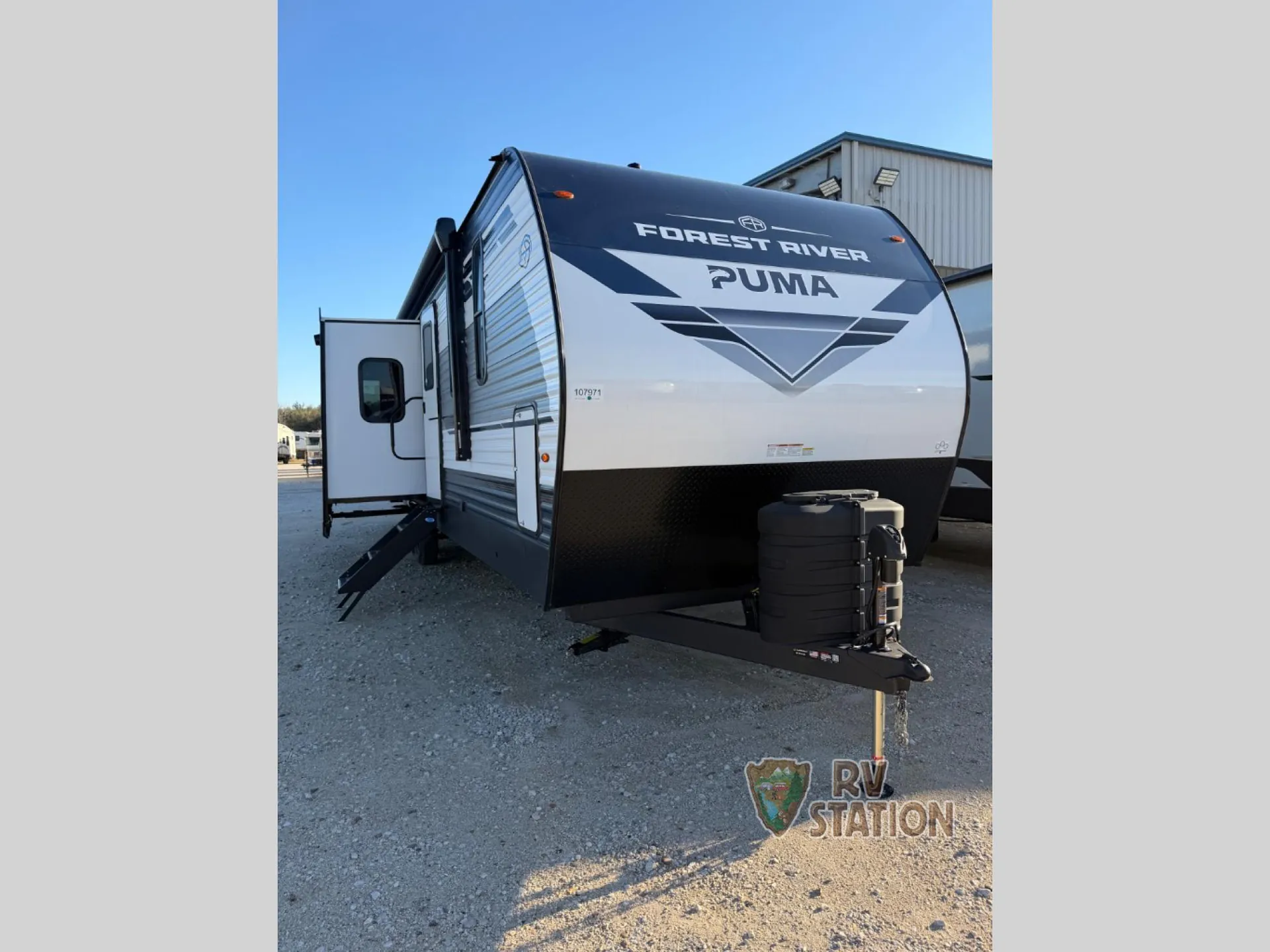 2027 Forest River Puma 340DB dealer photo 1 from RV Station