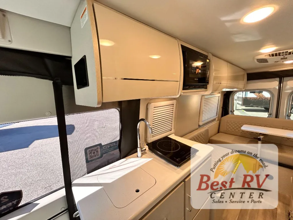 2026 Thor Motor Coach Tellaro 20Y, Photos photo 20