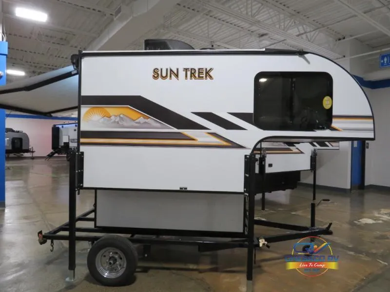 2026 Sunset Park RV Sun Trek 600 - Photo 3