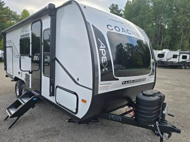 2026 Coachmen Apex Nano 203RBK - Photo 2