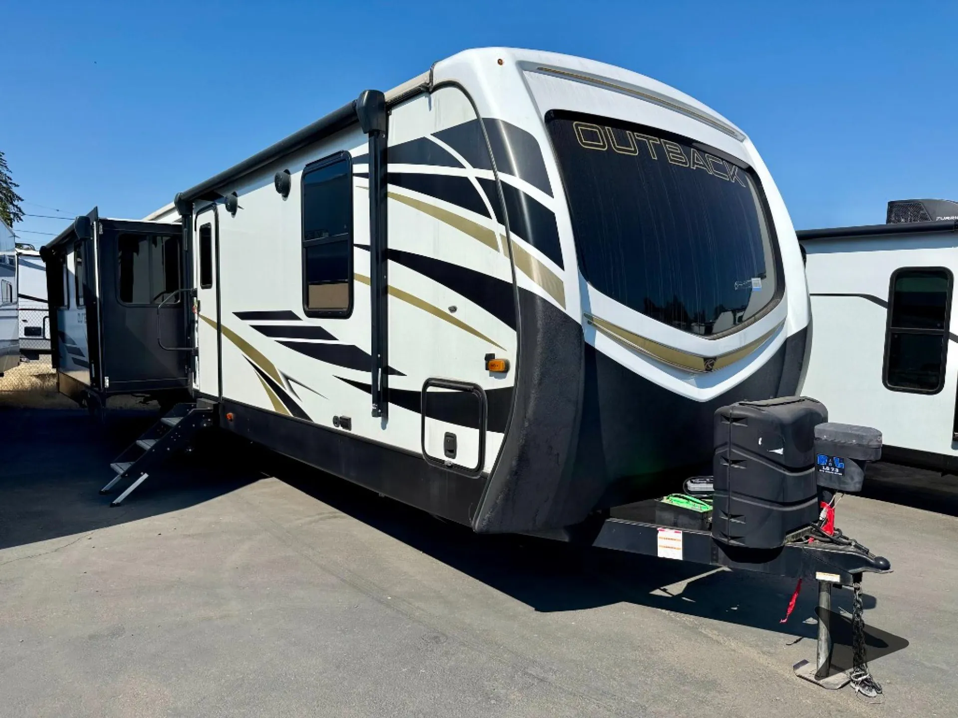 2021 Keystone Outback 328RL dealer photo 1 from Bish's RV