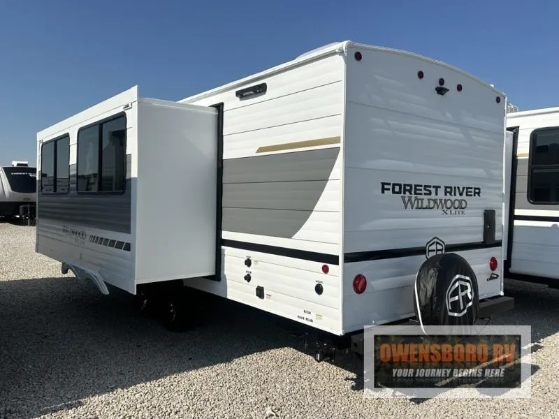 2026 Forest River RV Wildwood X-Lite 25ICE - Photo 3