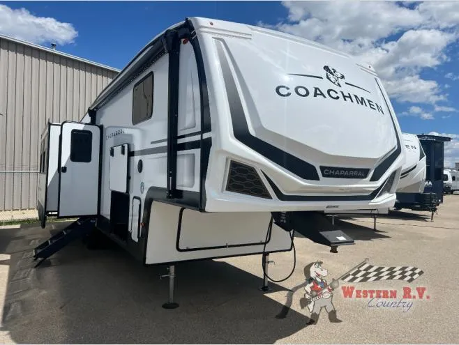 2026 Coachmen Chaparral 336TSIK - Photo 3