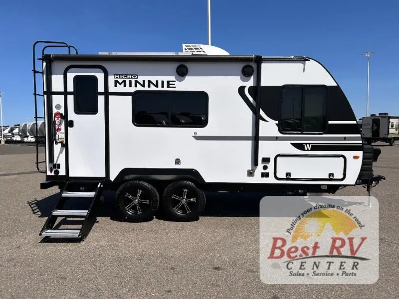 2025 Winnebago Micro Minnie 1720FB - Photo 3