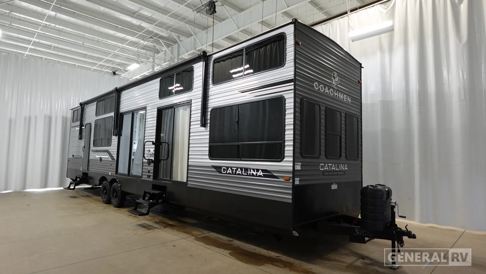 2026 Coachmen Catalina Destination Series 42CONDO - Photo 2
