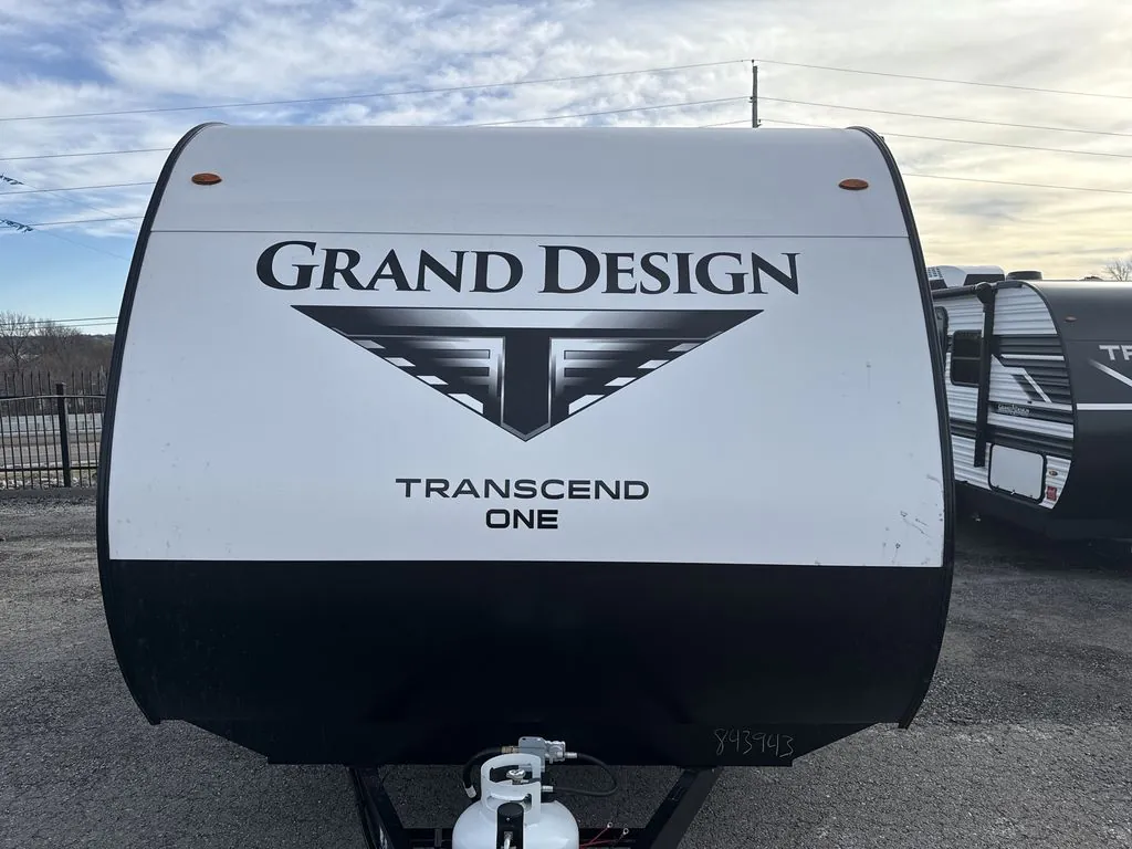 2026 Grand Design Transcend One 161DB - Photo 2
