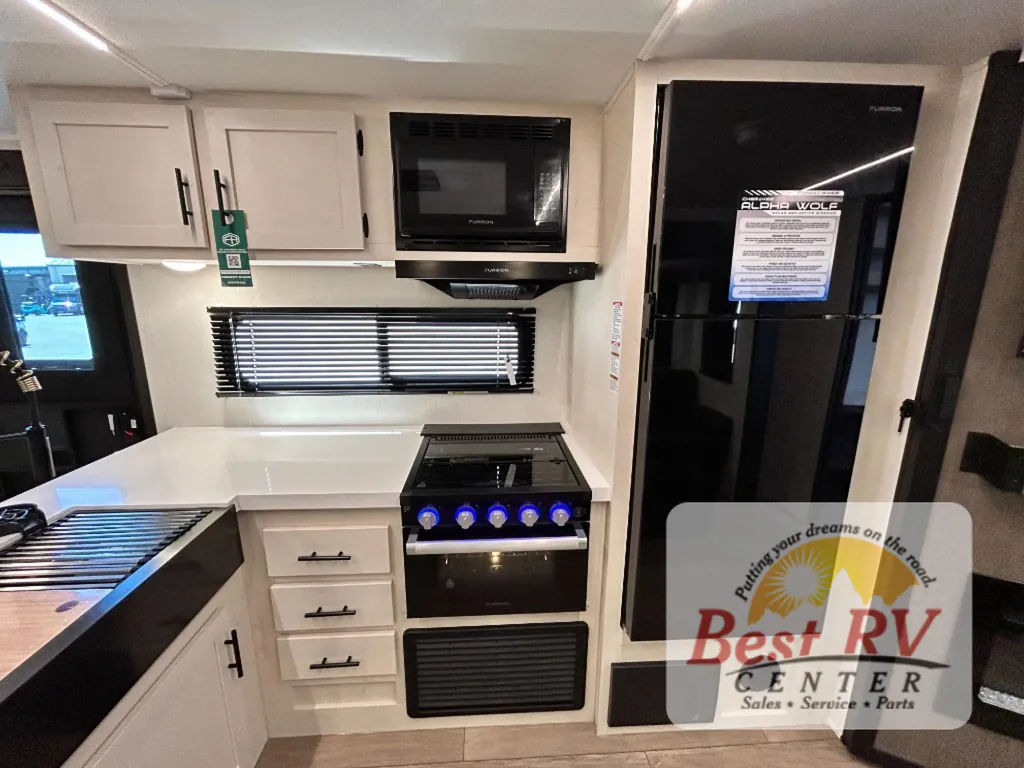 2026 Forest River Cherokee Alpha Wolf 29TB, Photos photo 30