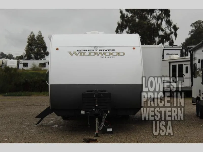 2026 Forest River RV Wildwood X-Lite 273QBXL - Photo 2