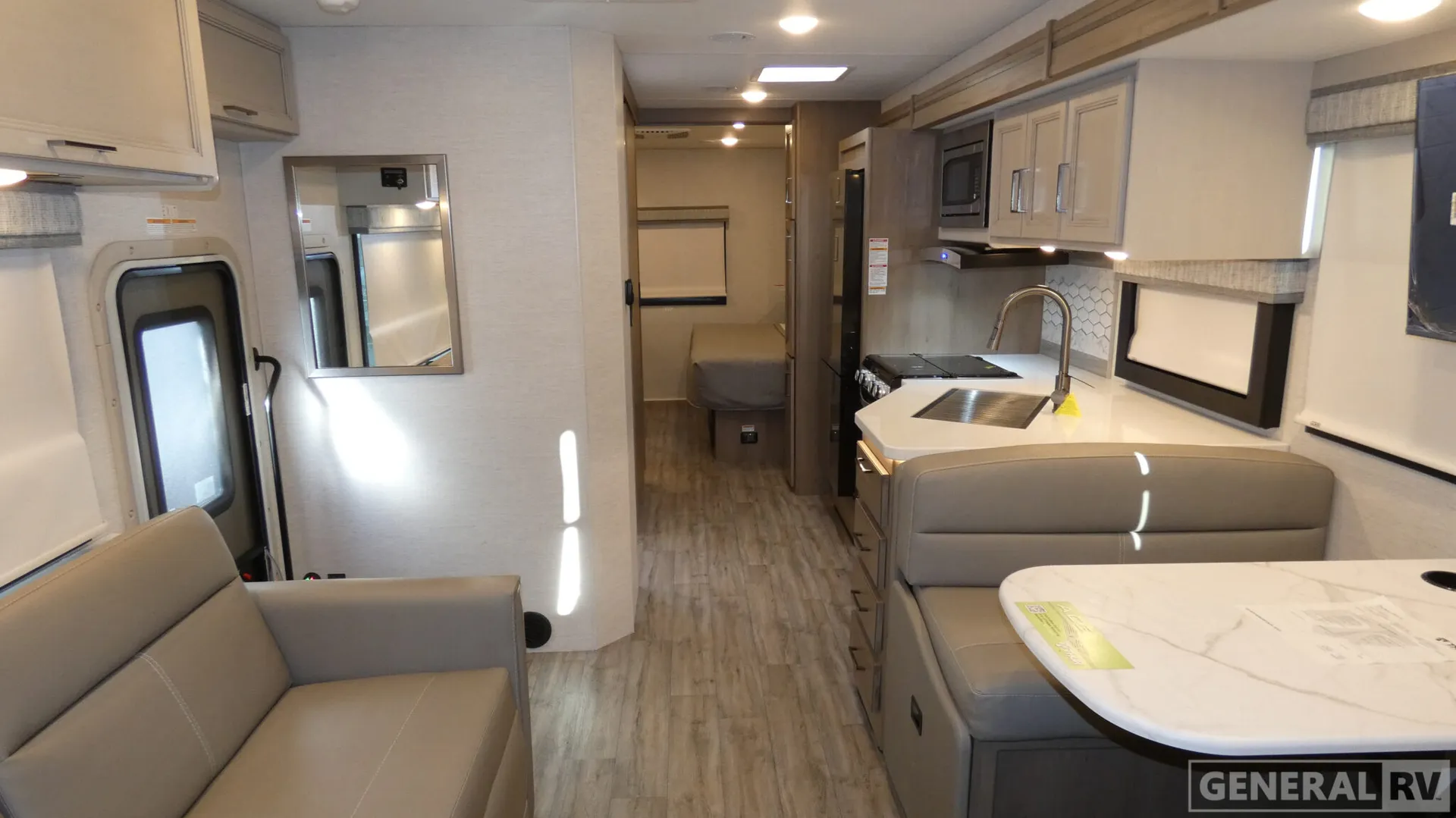 2026 Thor Motor Coach ACE 30C - Photo 3