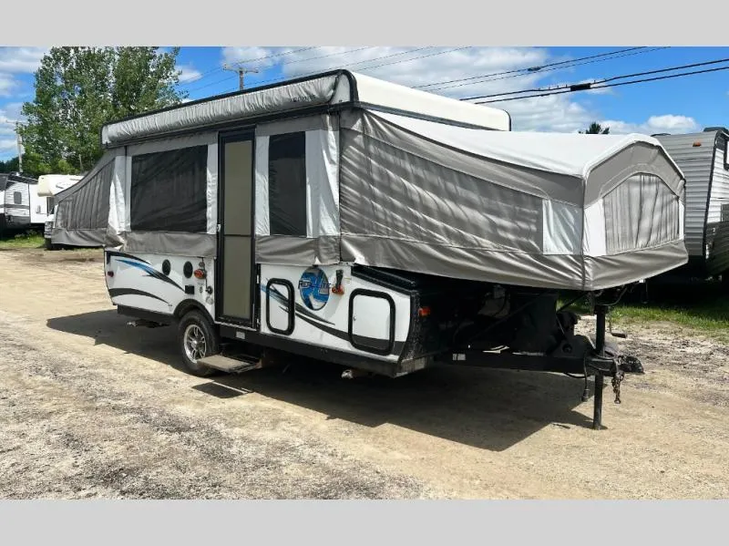 2017 Palomino Real-Lite Tent Campers Used    12 STSB - Main photo