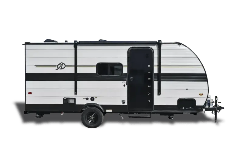 Cruiser RV Avenir A-17RB exterior