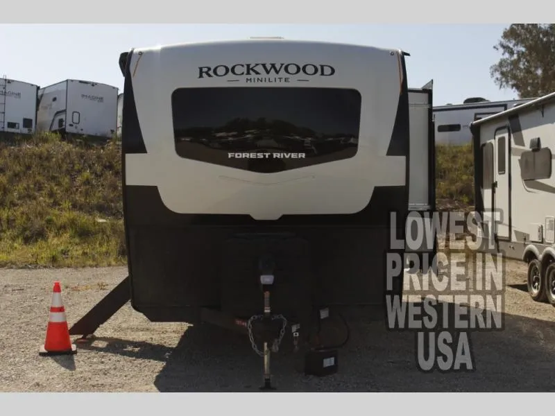 2026 Forest River Rockwood Mini Lite 2515S - Photo 2