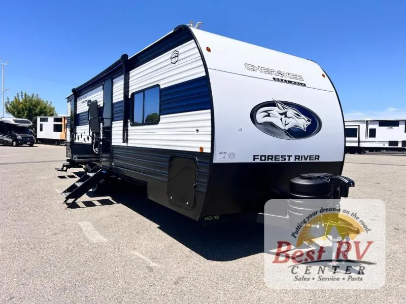 2026 Forest River Cherokee Grey Wolf 26KF - Photo 2