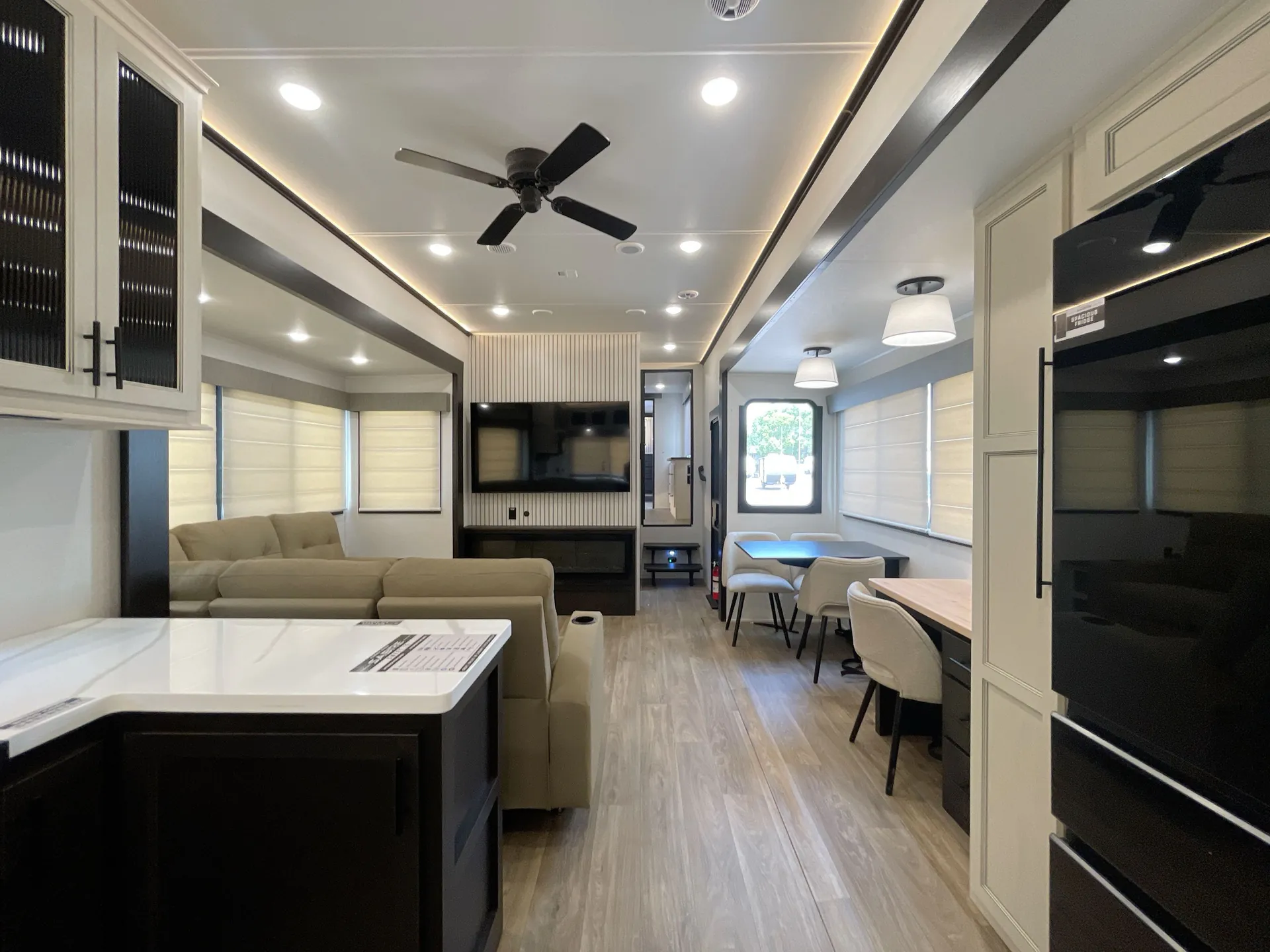 2027 Forest River Sabre 36EST — living area main