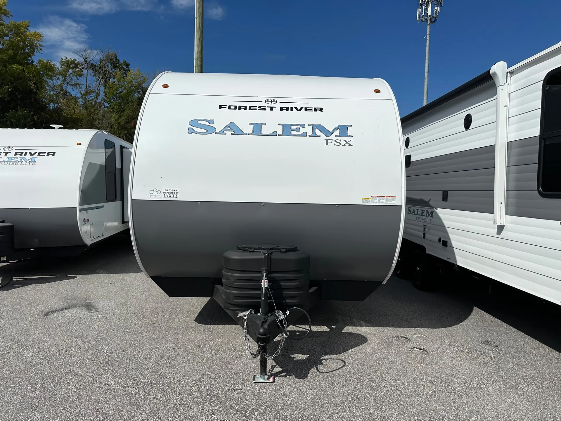 2026 Forest River Salem FSX 260RTK - Photo 2