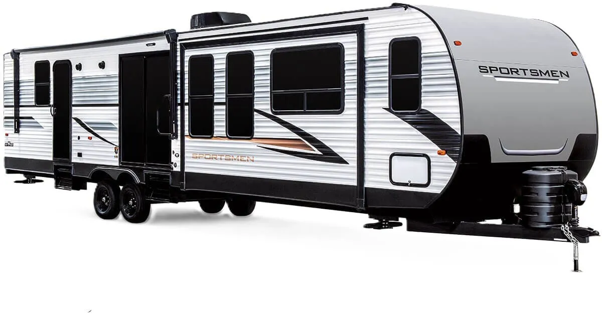K-Z Sportsmen 362BH exterior
