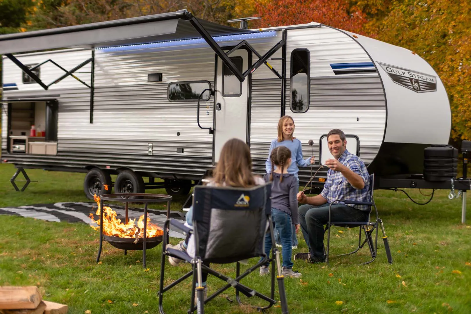 Gulf Stream Trailmaster Lite Ultra-Lite 279BH exterior