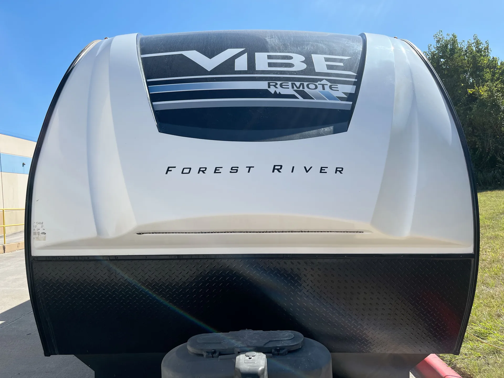 2024 Forest River Vibe 34BH — campside