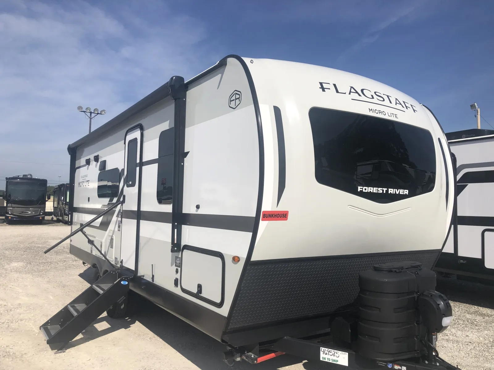 2026 FOREST RIVER FLAGSTAFF MICRO-LITE 25DBH - Photo 2