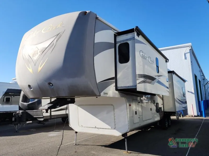 2015 Forest River Cedar Creek 38CK - Photo 4