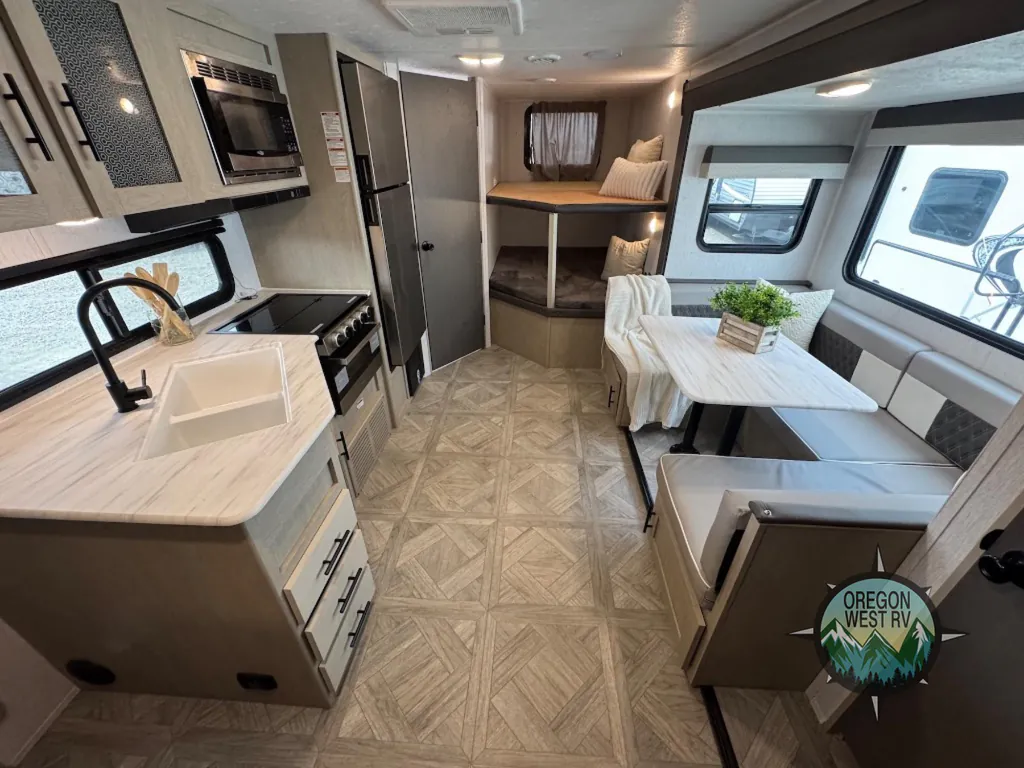 2024 Forest River RV Wildwood X-Lite 241BHXL, Photos photo 13