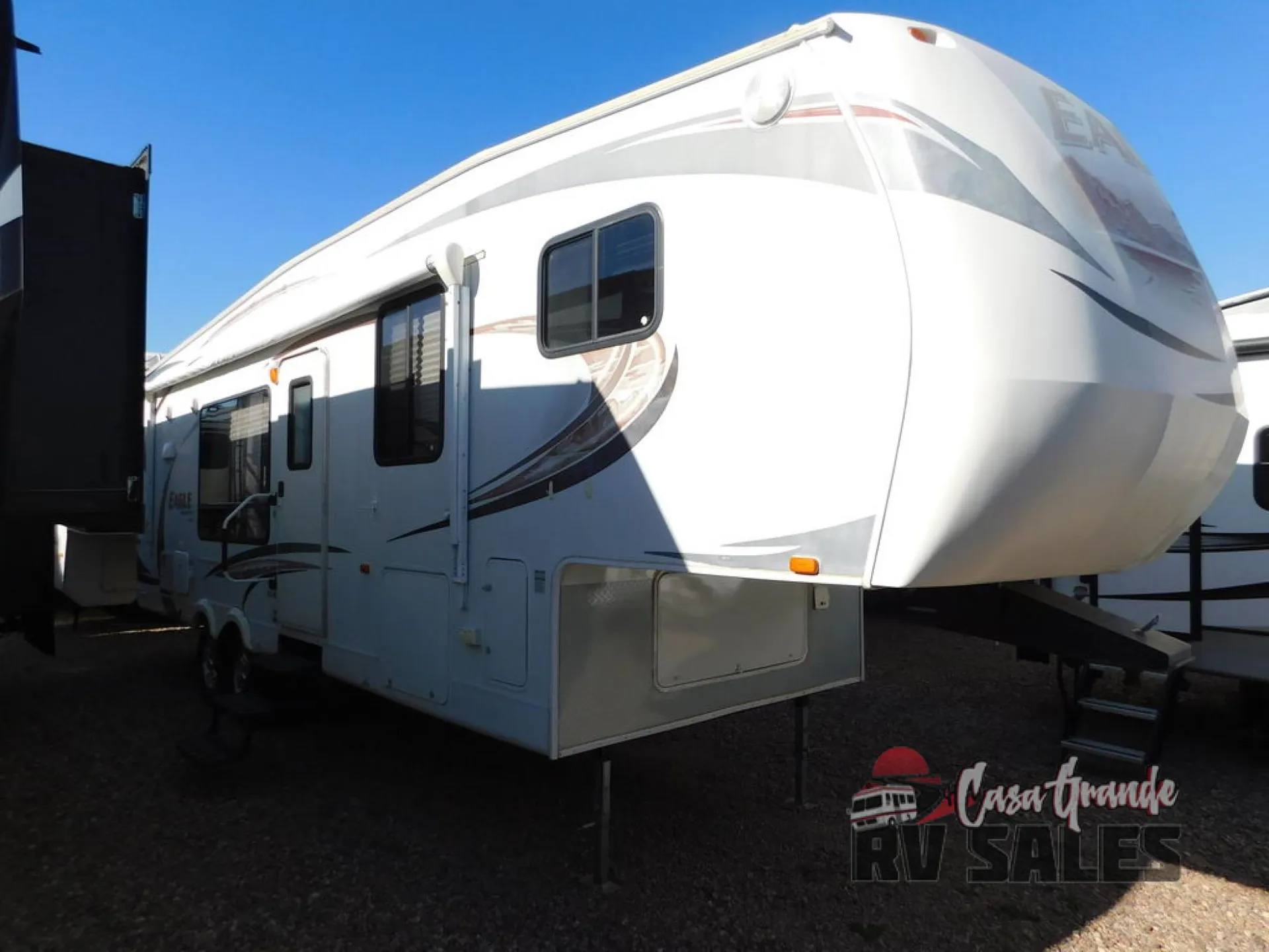 2012 Jayco Eagle 29.5RKS - Photo 2
