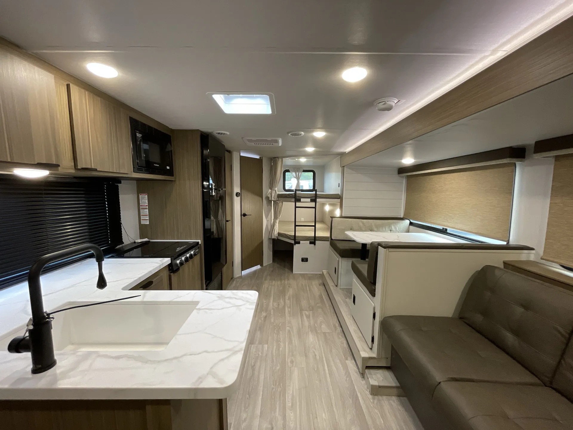 2027 Forest River Wildwood X-Lite 263BHXL — living area main