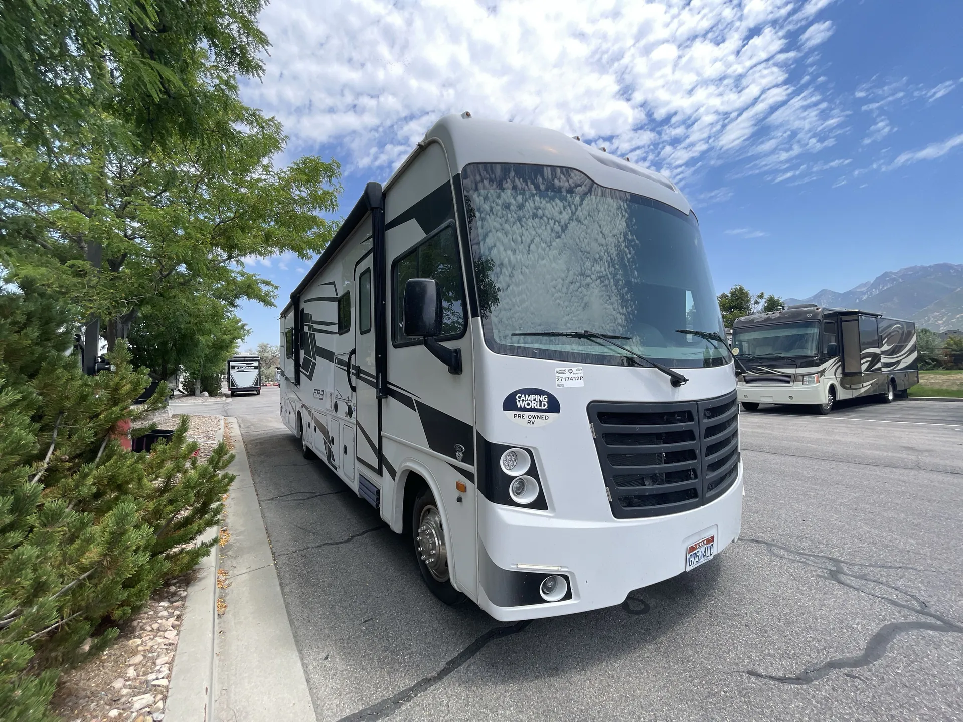 2021 Forest River FR3 34DS - Photo 2