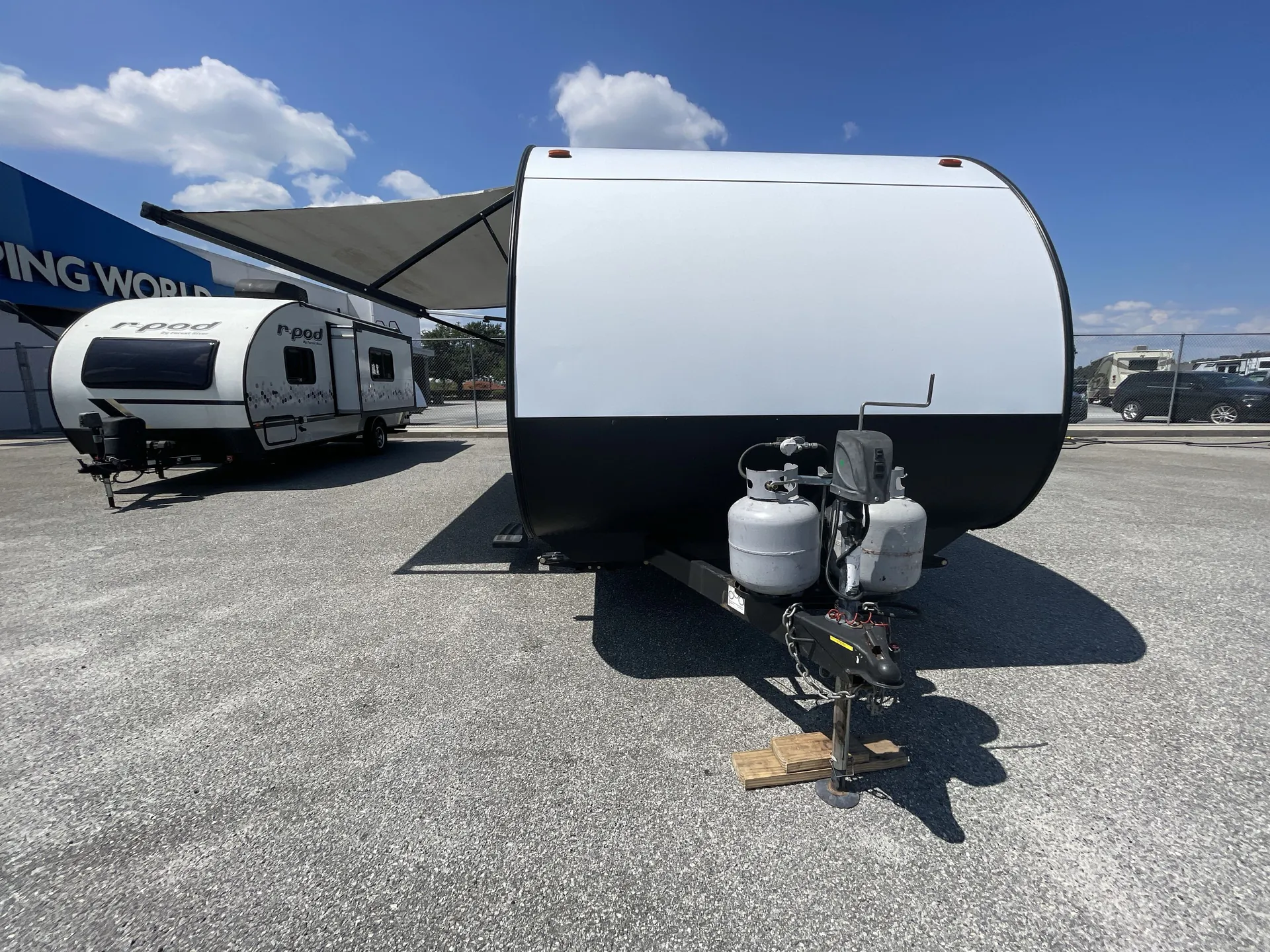 2020 Forest River Salem FSX 179DBK — front