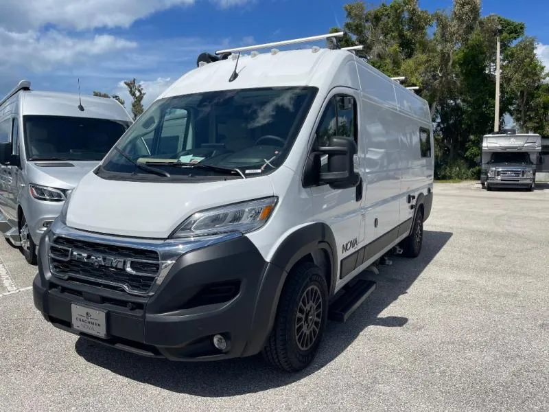 2026 Coachmen Nova 20C - Photo 4