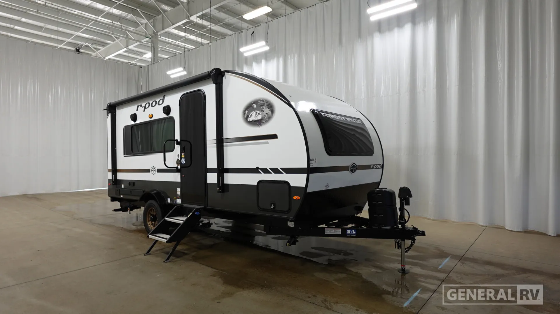 2026 Forest River R-Pod RPT192 - Photo 2