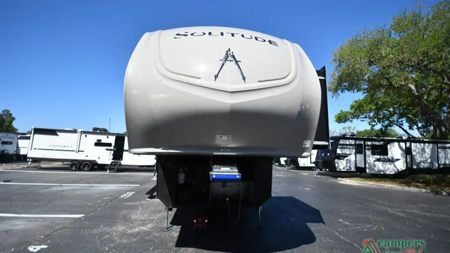 2026 Grand Design Solitude 310GK - Photo 3