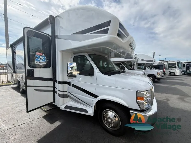 2026 Jayco Greyhawk 29MV - Photo 2