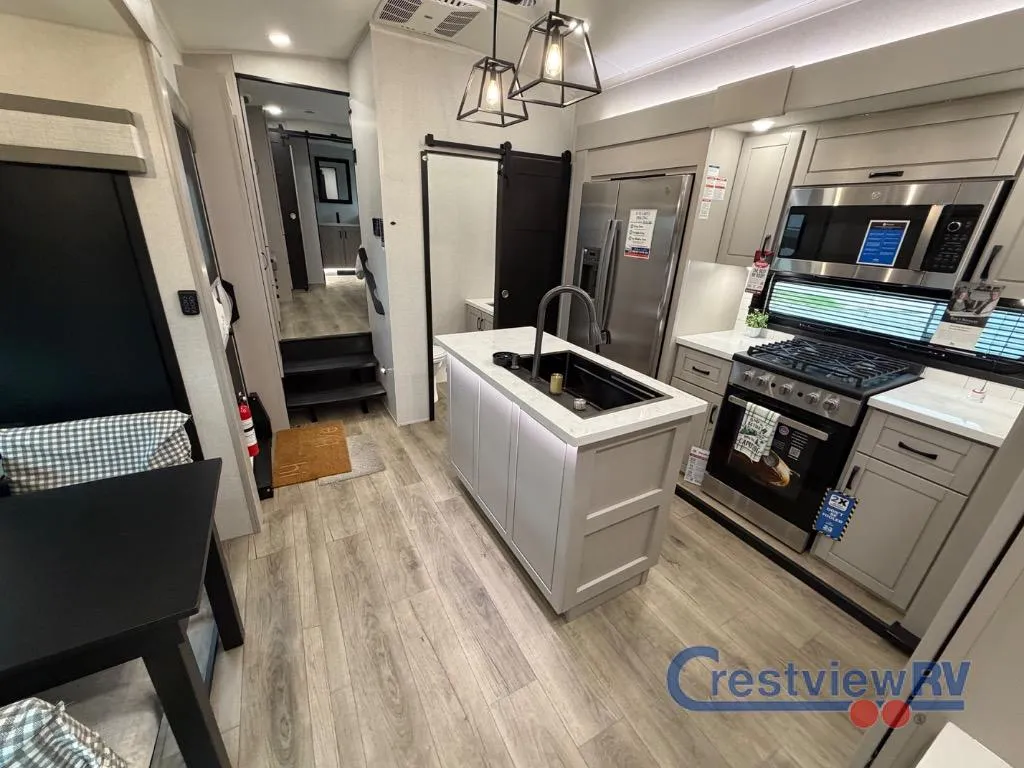 2026 Jayco North Point 382FLRB - Photo 4