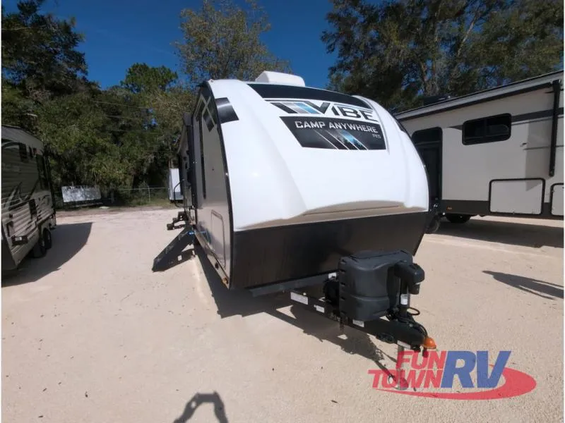 2022 Forest River Vibe 26BH - Photo 3