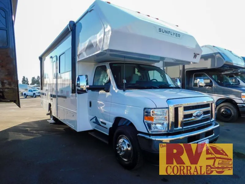 2027 Winnebago Sunflyer 26FE - Photo 2