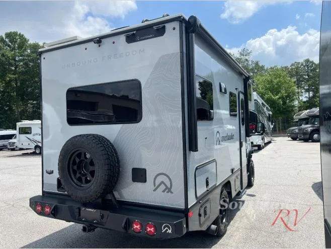 2026 Adventurer Manufacturing Inc. Overlander New  Adventurer Manufacturing Inc.  Ridge XT - Photo 2