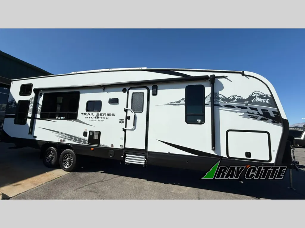 2026 Outdoors RV Trail Series 29TRX, Photos photo 52