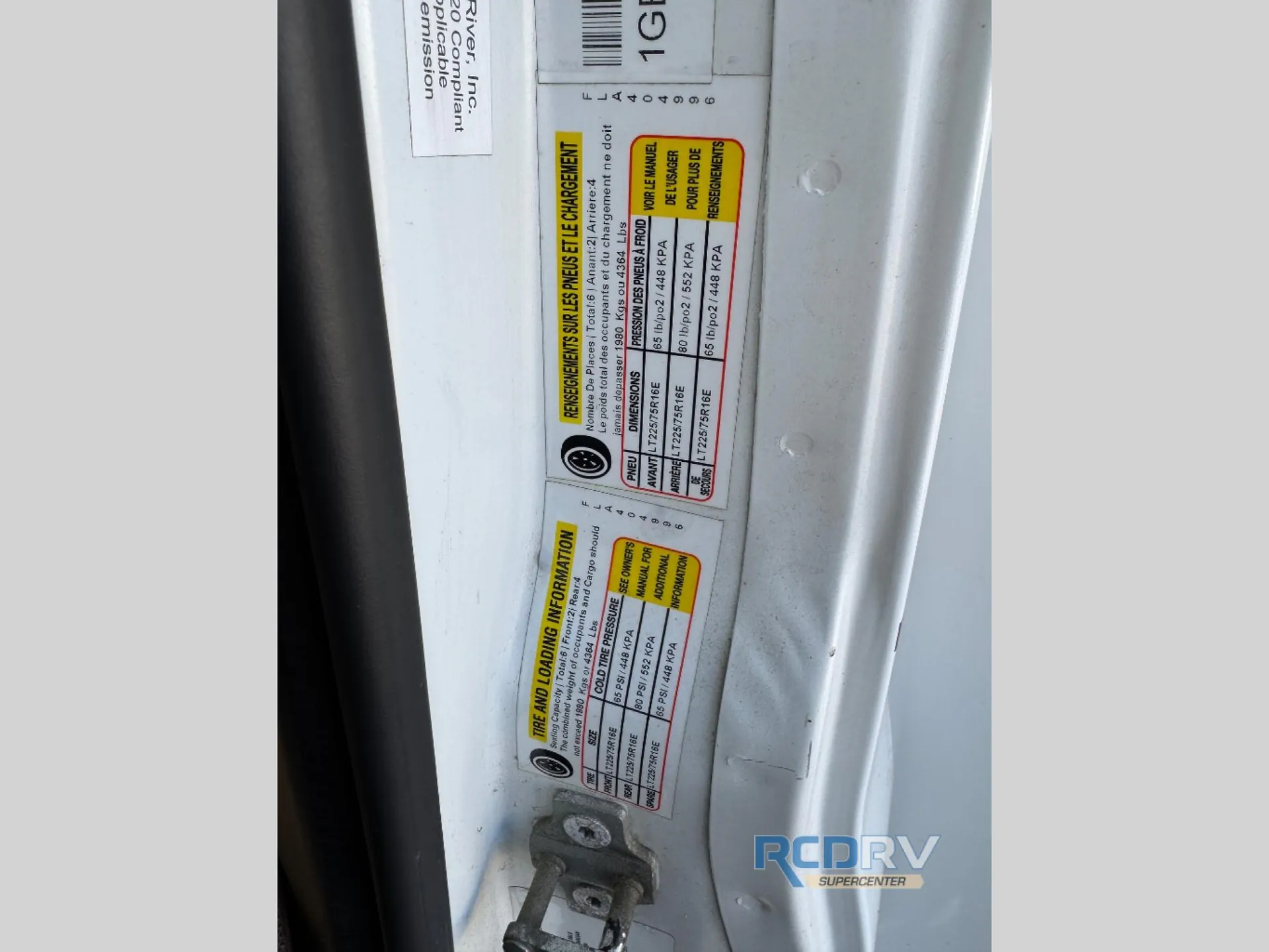 2012 Coachmen Freelander 21QB - Photo 4