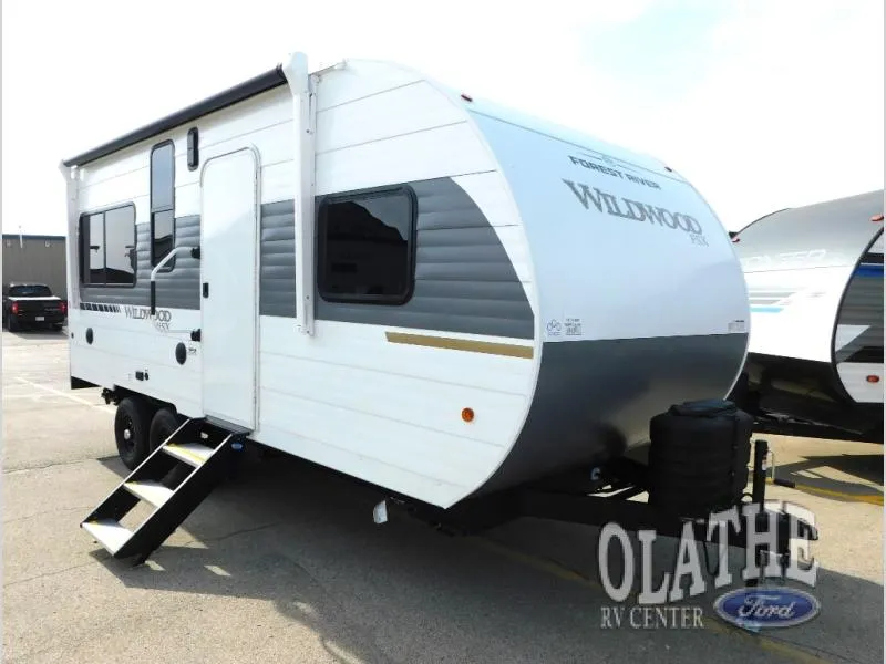 2026 Forest River Wildwood FSX 189RTK for sale - $25,477
