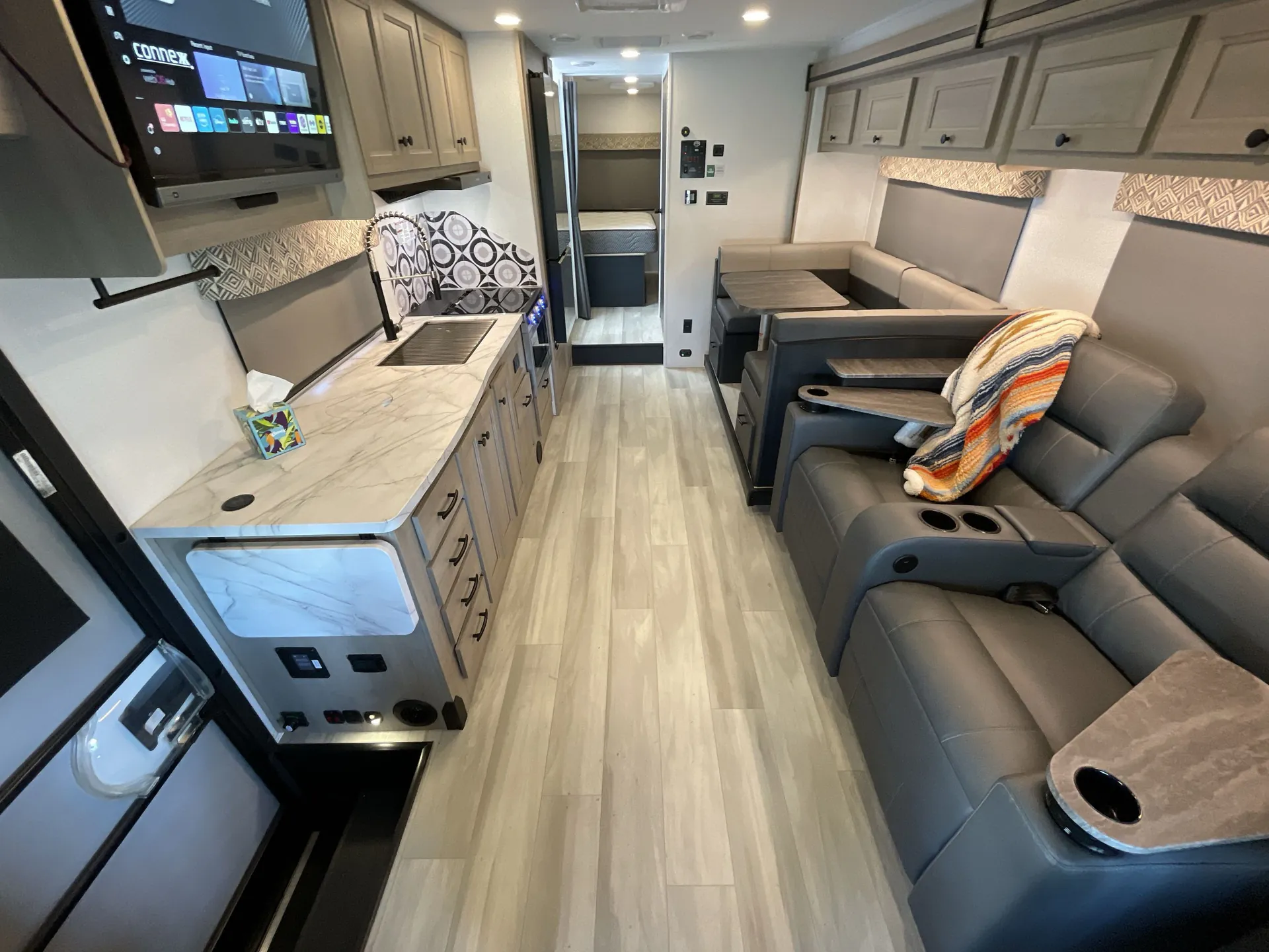 2025 Forest River Forester 3011DS — living area main
