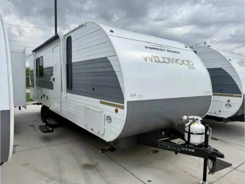 2026 Forest River Wildwood FSX 233RBLE - Photo 3