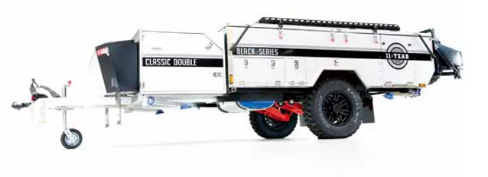 Black Series Classic Double BASE exterior