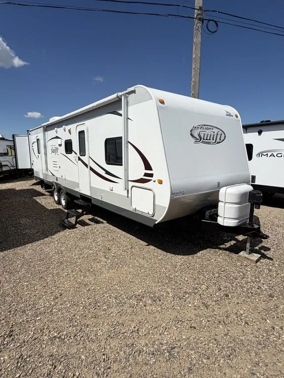 2014 Jayco Jay Flight 287BHBE - Main photo