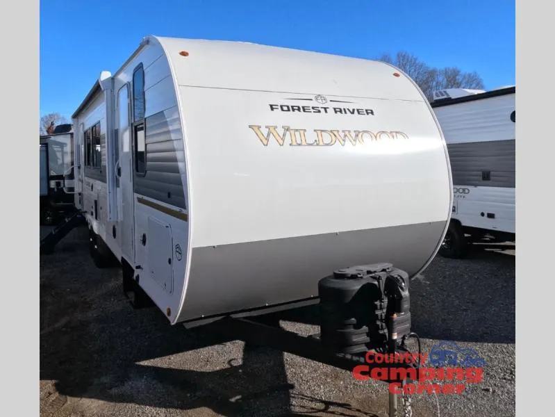 2026 Forest River Wildwood 300ICE - Photo 2