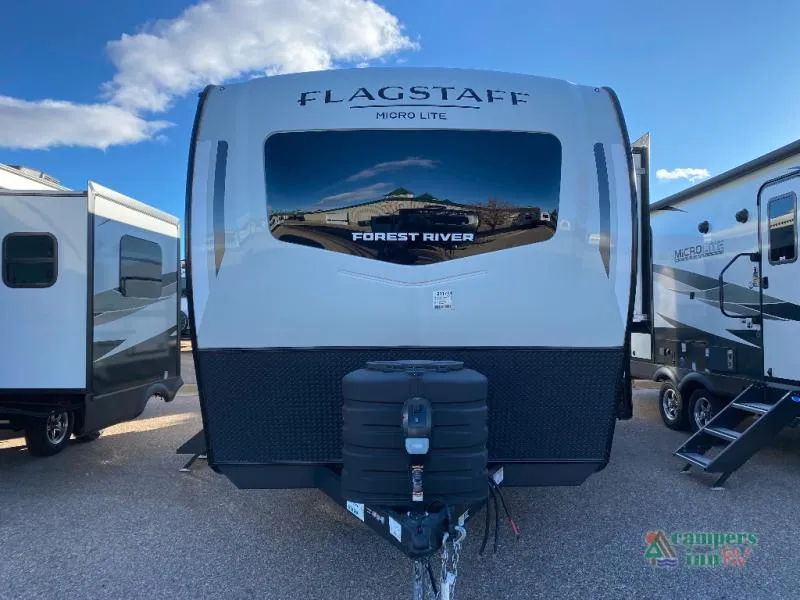 2026 Forest River Flagstaff Micro Lite 25BSDS - Photo 3