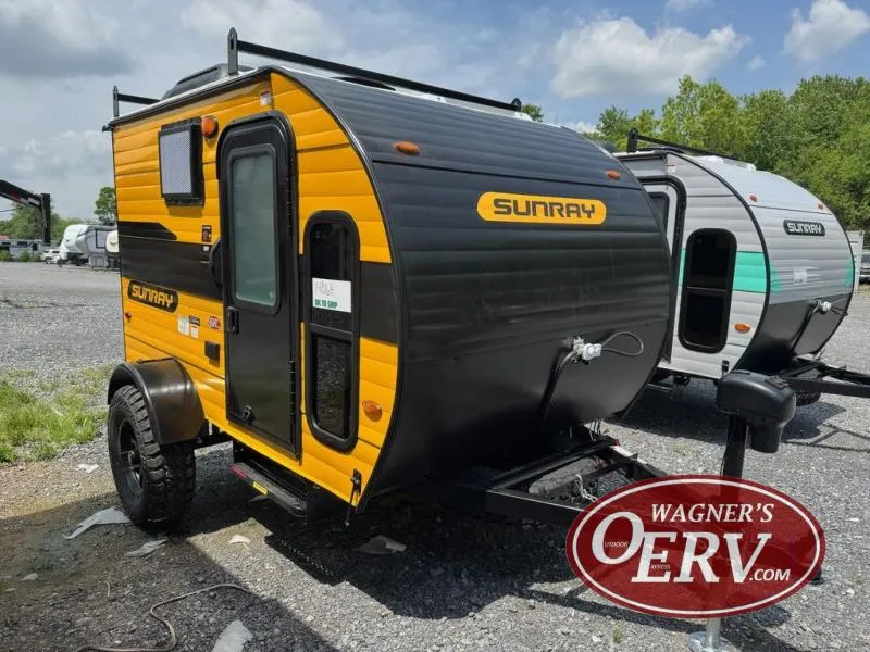 2026 Sunset Park RV SunRay 109 - Photo 2