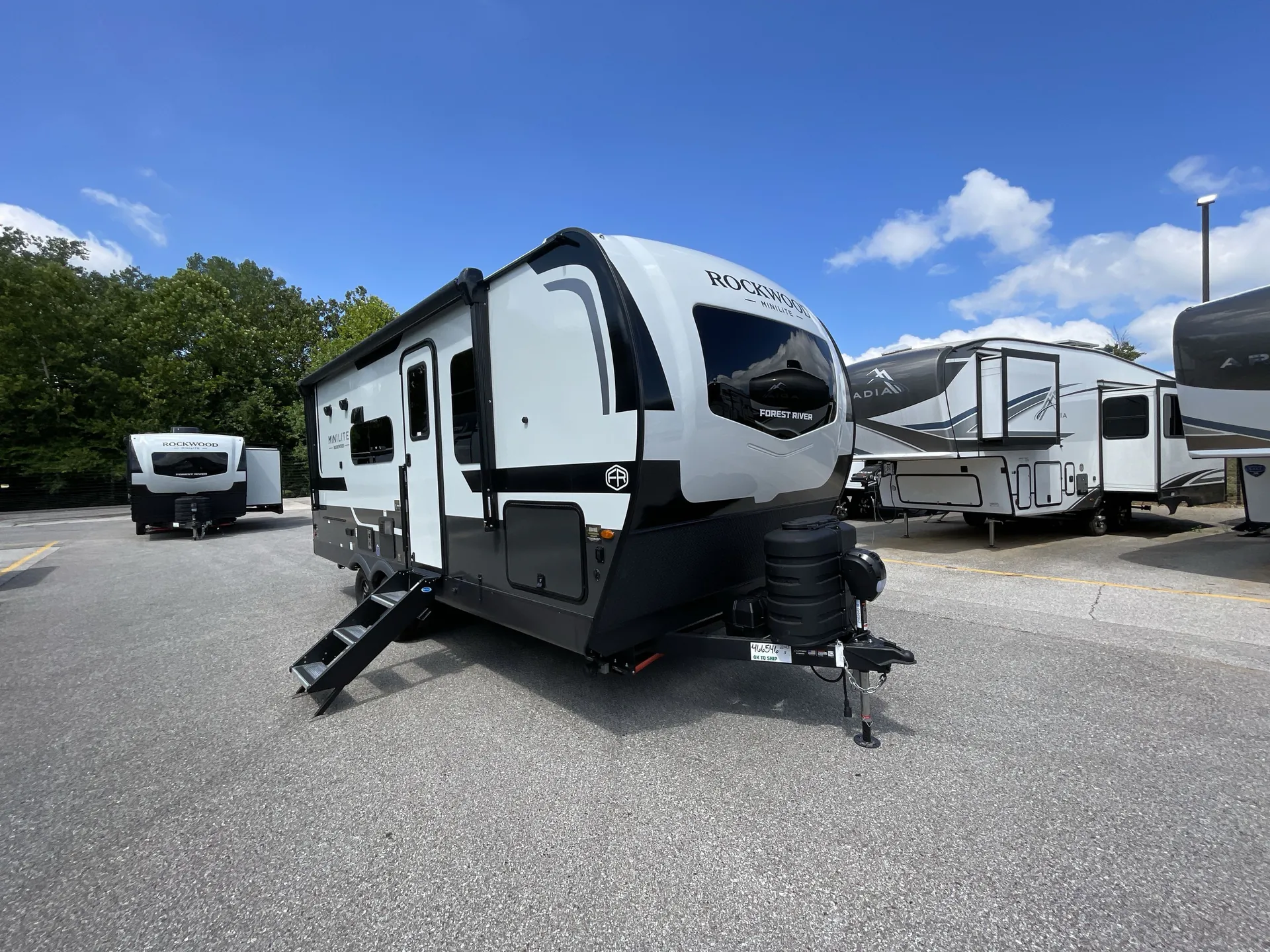 2026 Forest River Rockwood Mini Lite 2214S - Photo 2