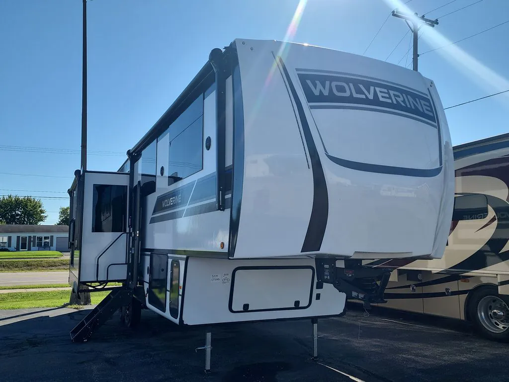 2027 Forest River RV Wolverine 32JF