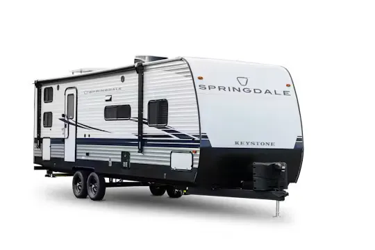Springdale 241FK exterior